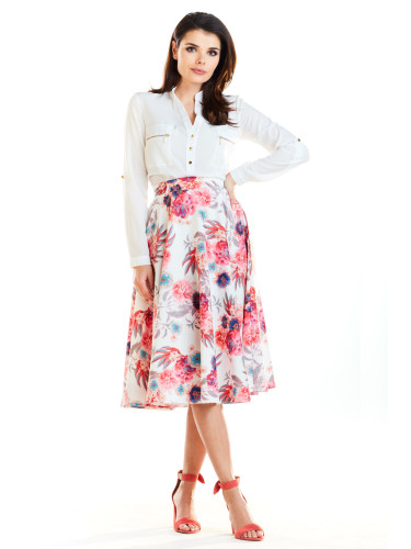 Awama Woman's Skirt A256