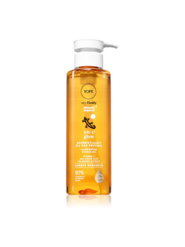Yope myBody душ гел с витамин С 300 мл.