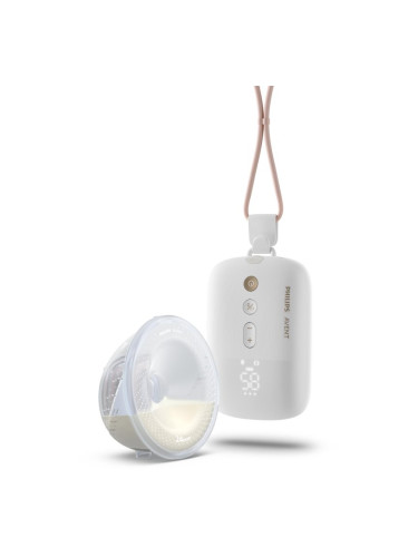 Philips Avent Hands-Free Premium Plus SCF531/11 Помпа за гърди 1 бр.