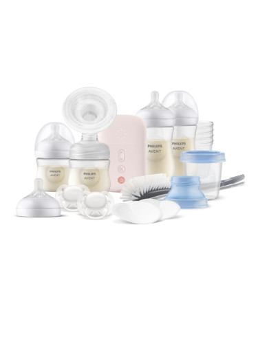 Philips Avent Breastfeeding Set SCD340/31 комплект за грижа за детето