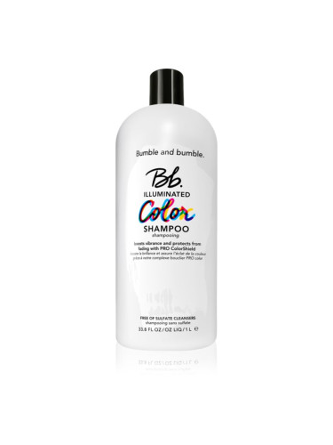 Bumble and bumble Bb. Illuminated Color Shampoo шампоан за боядисана коса 1000 мл.