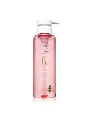 Yope myBody регенериращ душ гел 300 мл.