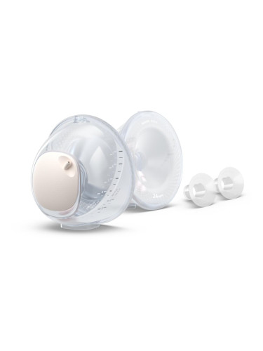 Philips Avent Hands-Free Premium Plus SCF439/01 уред за съхранение на кърма 2 бр.