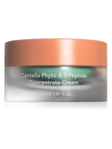Haruharu Wonder Centella Phyto & 5 Peptide Concentrate Cream мултифункционален крем за подхранване и хидратация 30 мл.