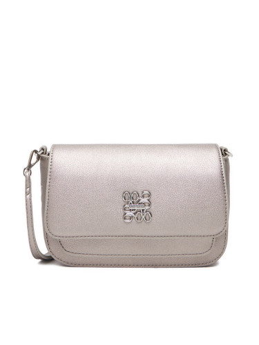 Nine West Дамска чанта CEO-LAYLA-S241045 Сребрист