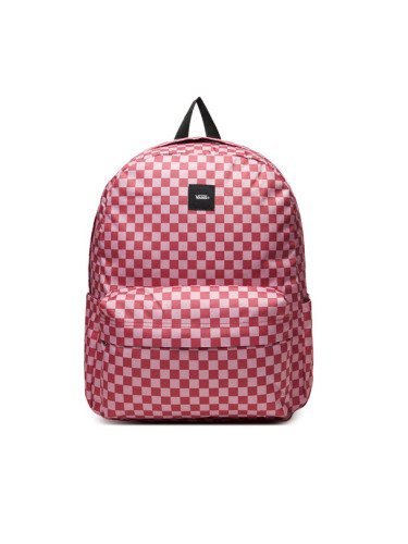 Vans Раница Old Skool Check VN000H4XZRY1 Розов