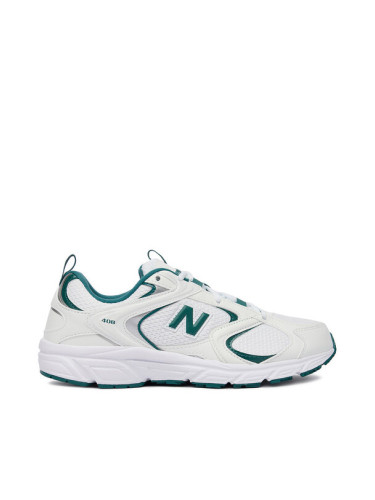 New Balance Сникърси C-NBML408T Бял