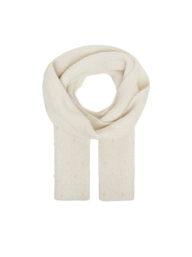 Nine West Зимен шал CEO-NW-W4-001-AW25 Бял