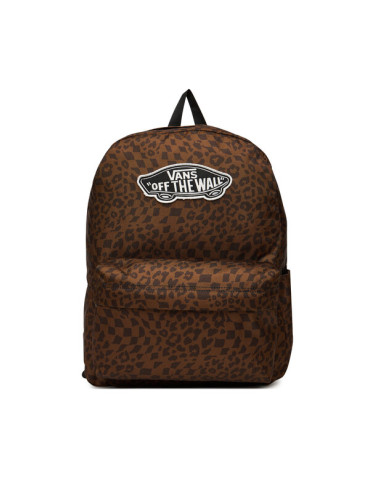 Vans Раница Old Skool Classic VN000H4Y7UG1 Кафяв
