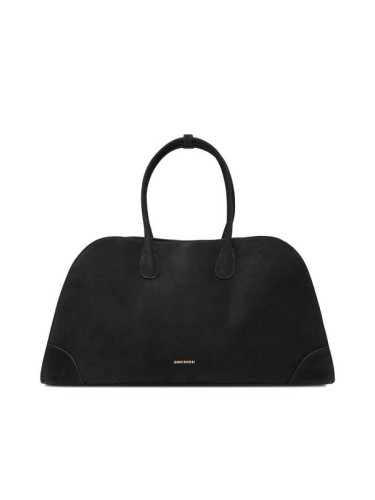 Gino Rossi Дамска чанта EO-LAURA-LA224-19139 Черен