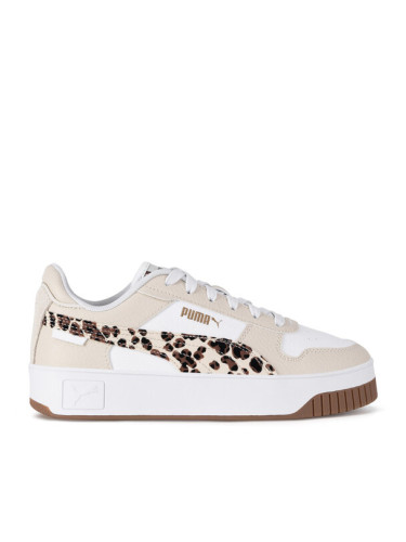 Puma Сникърси C-CARINA STREET 40345901 Бежов