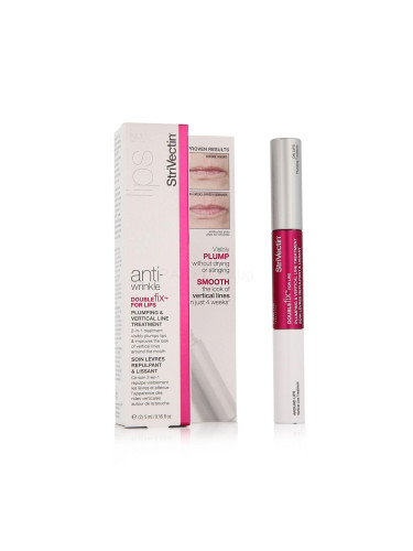 StriVectin Anti-Wrinkle Double Fix Plumping & Vertical Line Treatment Балсам за устни 10 ml