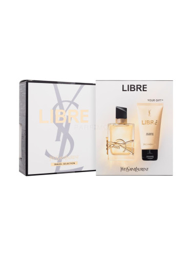 Yves Saint Laurent Libre Подаръчен комплект EDP 50 ml + душ гел 50 ml