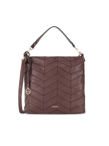 Lasocki Дамска чанта LSK-K-020-06 Кафяв
