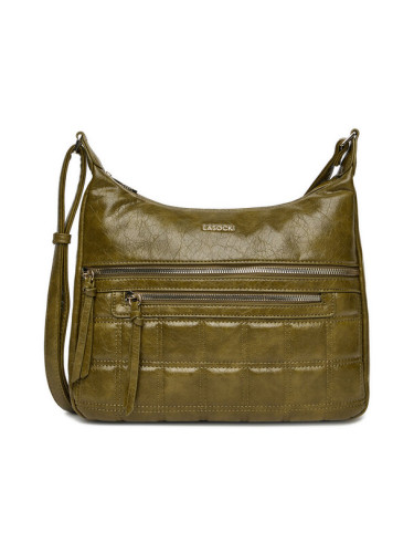 Lasocki Дамска чанта C-LSK-L-010-08 Зелен