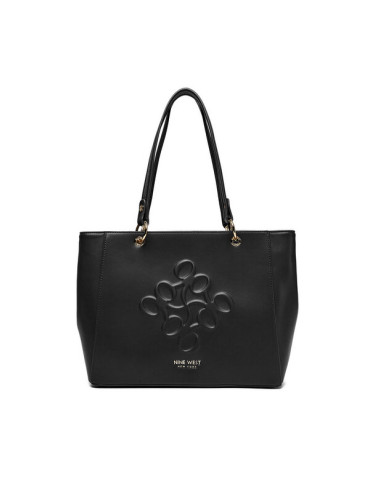 Nine West Дамска чанта CEO-GIANNA-H242051 Черен