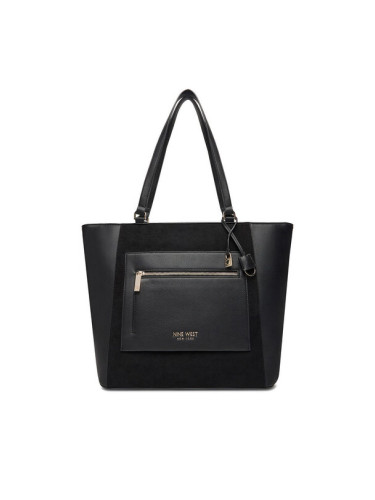 Nine West Дамска чанта CEO-MISSOURI-LDA8264 Черен