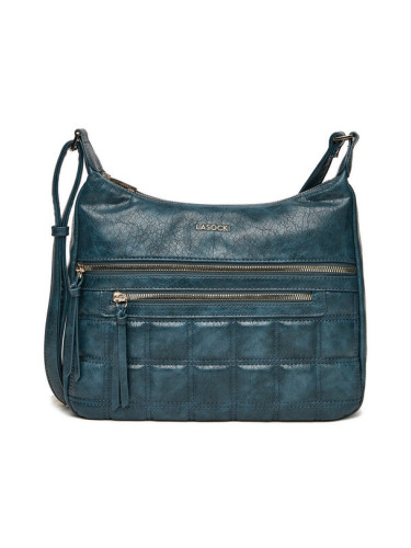 Lasocki Дамска чанта C-LSK-L-010-08 Тъмносин