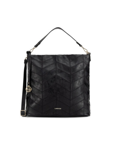 Lasocki Дамска чанта LSK-K-020-06 Черен