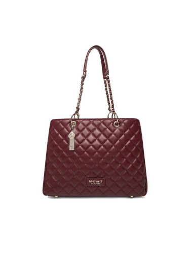 Nine West Дамска чанта CEO-IDAHO-I-LDA8005 Бордо