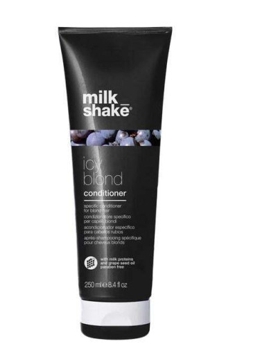 Milk Shake Icy Blond Conditioner Балсам за ледено рус цвят