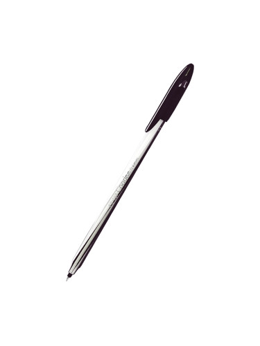 Химикалка FO-027 Candee 0.6 мм черна
