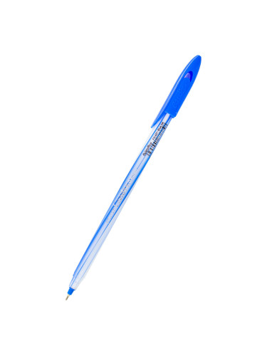 Химикалка FO-027 Candee 0.6 мм синя