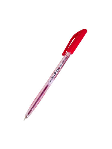Химикалка FO-Gelb08 Flex Stick 0.7мм чрв