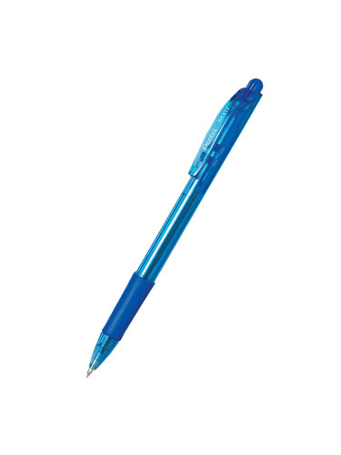 Химикалка Pentel BK417 0.7 мм син