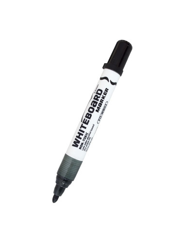 Борд маркер FO-WB02 объл черен