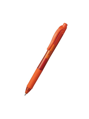 Ролер Pentel Energel BL107 0.7 мм оранж