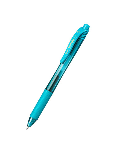 Ролер Pentel Energel BL107 0.7мм тюркоаз