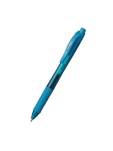 Ролер Pentel Energel BL107 0.7 мм св.син