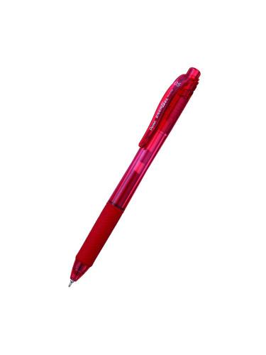 Ролер Pentel Energel BLN105 0.5мм червен