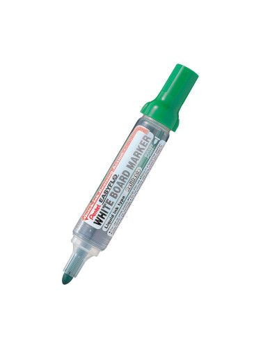 Борд маркер Pentel Easyflo Презар зелен