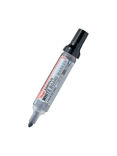 Борд маркер Pentel Easyflo Презар черен