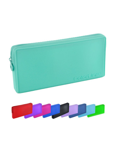 Несесер OfBox Silicone плосък асорти