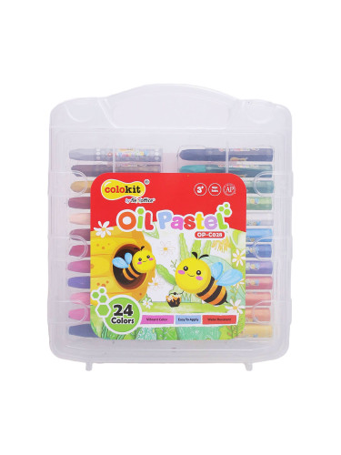 Маслени пастели Colokit OP-C028 24 цвята