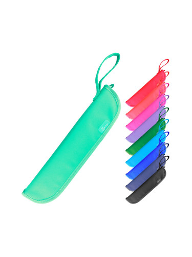 Несесер OfBox Colorline с дръжка асорти
