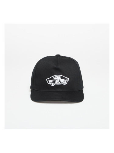 Шапка Vans Classic Snapback Black Universal