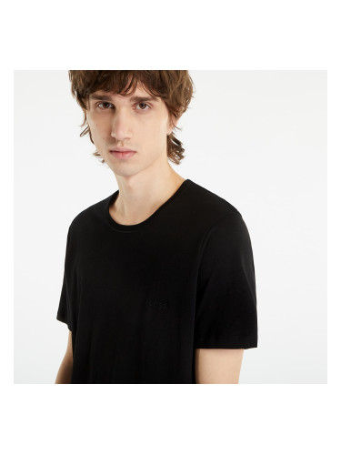 Тениска Hugo Boss T-Shirt 3 Pack Classic Black S