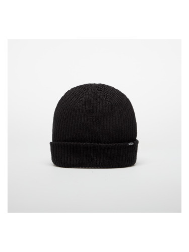 Шапка Vans Core Basic Cuff Beanie Black Universal