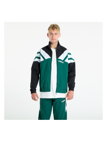 Яке adidas Track Top Collegiate Green/ Black S