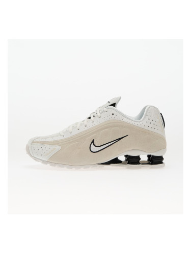 Сникърси Nike W Shox R4 Summit White/ Black-Lt Orewood Brn EUR 38.5