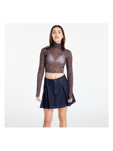 Тениска adidas Long SLeeve Tee Multicolor XS