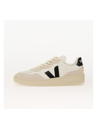 Сникърси Veja W V-90 O.T. Leather White_Black EUR 36