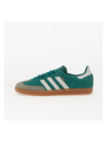 Сникърси adidas Originals Samba Og Collegiate Green/ Ftw White/ Gum4 EUR 36