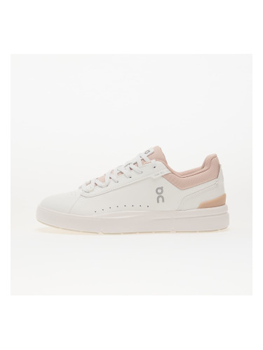 Сникърси On W The Roger Advantage White/ Rosehip EUR 38.5