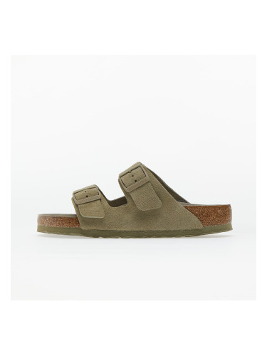 Обувки Birkenstock Arizona Birko-Flor Soft Faded Khaki 43