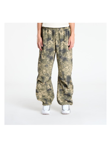 Панталони Nike Tech Men's Dri-FIT Woven Camo Loose-Fit Pants Neutral Olive/ Black S